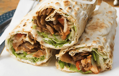 Shawarmas