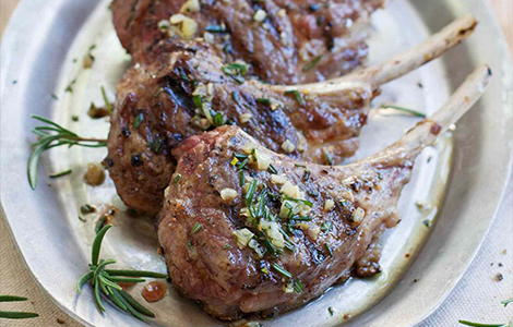 Lamb Chops