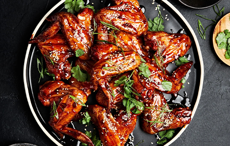 Chicken wings